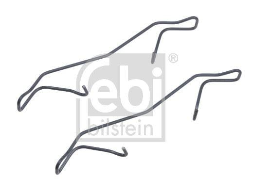 DİSKLİ FREN AKSESUAR TAKIMI AUDİ