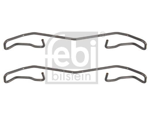 DİSKLİ FREN AKSESUAR TAKIMI FORD CAR