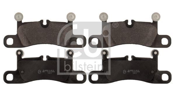 DİSKLİ FREN FREN BALATASI TAKIMI PORSCHE