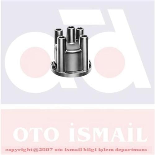 DİSTRİBÜTÖR KAPAĞI TOFAŞ SLX-S 1.6 DÜZ MOTOR DİKEY