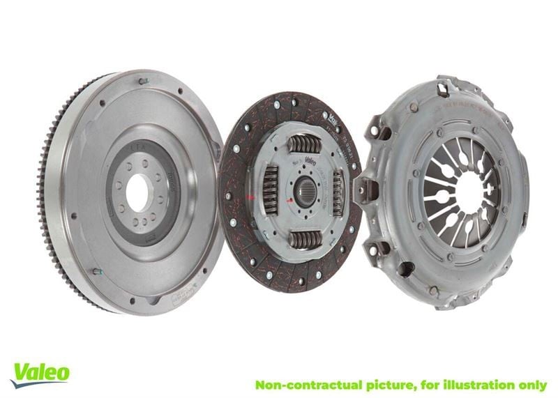 DMF VOLANT SETI SABIT VOLAN-TEK KUTLE C-MAX 04 >08 FOCUS II 04 >11 1.6 TDCI C-MAX 06>11 1.6 TDCI MAZDA 3 MAZDAIII 03>09 VOLVO S40 S40 II 06>12 V50 04> RULMANSIZ