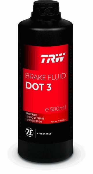 DOT 3 FREN HİDROLİK YAĞI 500 ML