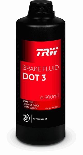 DOT 3 FREN HİDROLİK YAĞI 500 ML