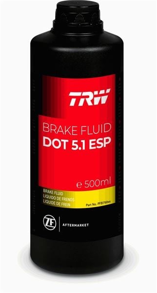 DOT 5.1 ESP FREN HİDROLİK YAĞI 500 ML