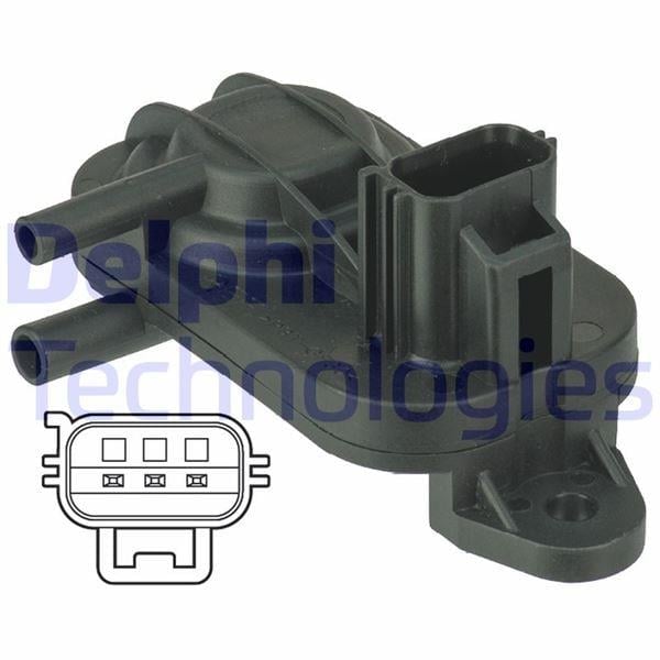 DPF SENSÖR - FORD C-MAX. FOCUS. FOCUS C-MAX. GALAXY. KUGA. MONDEO. S-MAX. LAND ROVER FREELANDER. MAZ