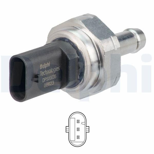 DPF SENSÖR BMW 1 SERIES-2 SERIES-3 SERIES-4 SERIES-5 SERIES-6 SERIES-7 SERIES-X1 SERIES-X3 SERIES-X4 SERIES-X5 SERIES-X6 SERIES 12/2004>