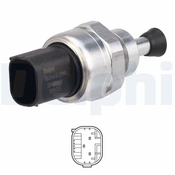 DPF SENSÖR JUKE-NAVARA-NOTE-PULSAR-QASHQAI-QASHQAI 2-X-TRAIL 09/2006>