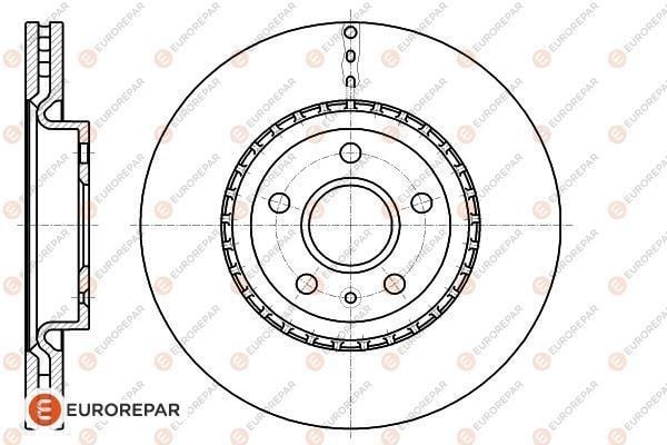 E:1 FR BR DISC