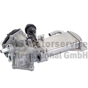 EGR COOLER MODULE AUDI