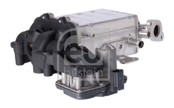 EGR MODÜLÜ MAN LCV