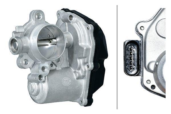 EGR VALFİ 5-KUTUPLU 12V SKODA KODİAQ-VW ARTEON-PASSAT-TİGUAN