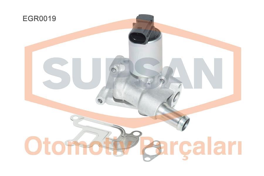 EGR VALFİ ASTRA G 1.4-ASTRA H 1.2-1.4-CORSA C-D 1.0-1.2-1.4-MERIVA 1.4 16V-AGILA 1.0-1.2 16V