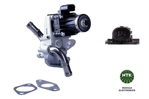 EGR VALFI BORULU YENI TIP TRANSIT V347 2.4TDCI 3.2TDCI 200PS 10>14