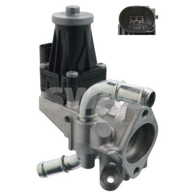 EGR VALFI BORULU YENI TIP TRANSIT V347 2.4TDCI 3.2TDCI 200PS 10>14 FEBI 103576