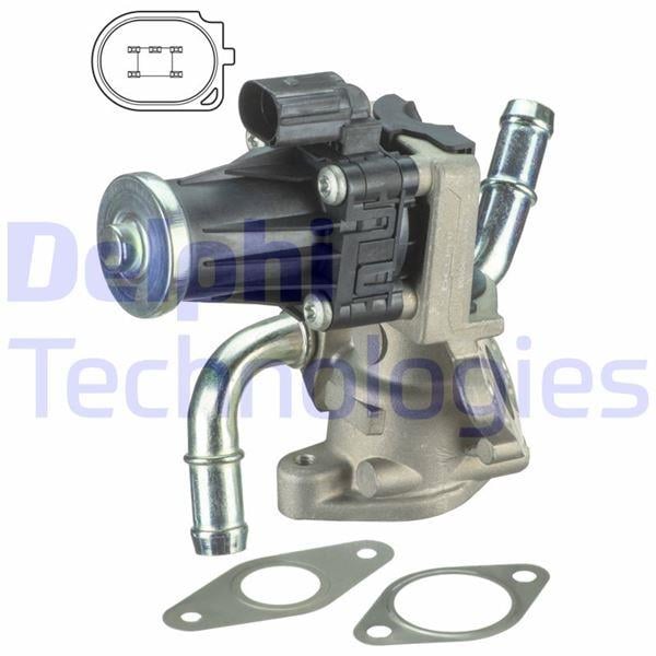 EGR VALFI BORULU YENI TIP TRANSIT V347 2.4TDCI 3.2TDCI 200PS 10>14