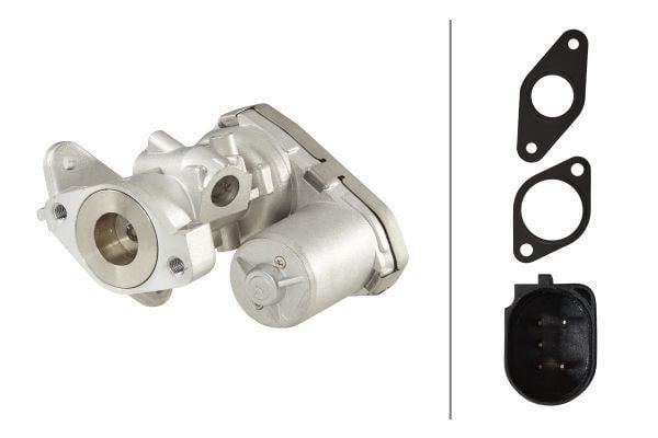 EGR VALFİ BOXER III JUMPER III 06> 2.2 HDI P22DTE FORD PUMA-TRANSIT V347 2.2 TDCI FIAT DUCATO 2.2 JTD 100CV LAND ROVER DEFENDER CABRIO 2.4TD4 4 4 07>