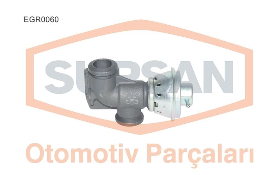 EGR VALFİ BOXER-JUMPER-DUCATO 01> 2.0 JTD - 2.2 HDİ