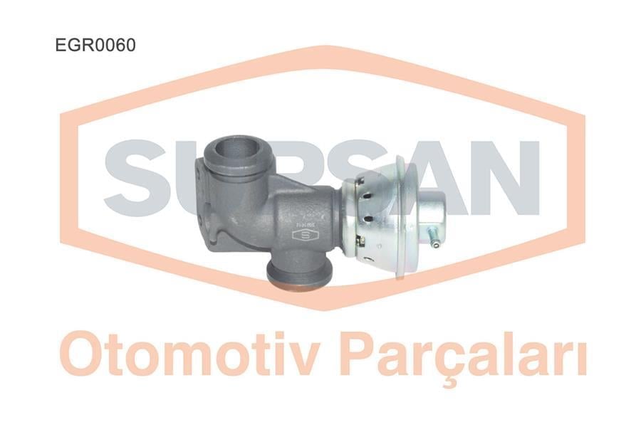 EGR VALFİ BOXER-JUMPER-DUCATO 01> 2.0 JTD - 2.2 HDİ