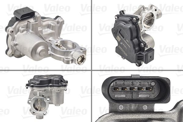 EGR VALFİ CADDY 2015 > 2.0 TDI CUUF-DFSC-DFSF-CUUD-DFSD-CUUB-DFSB-CUUE-DFSE