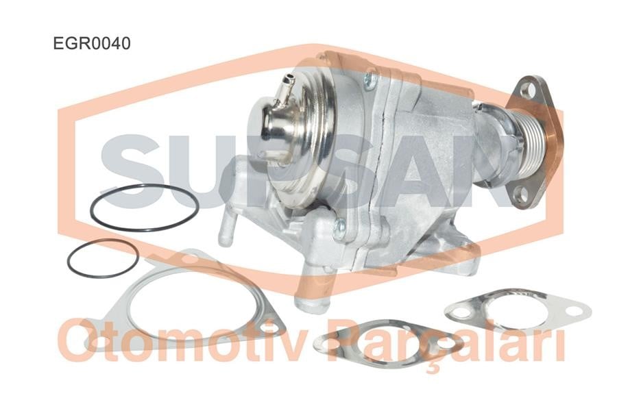 EGR VALFİ FİAT DUCATO 3.0 MULTİJET - IVECO DAİLY IV 3.0 16V MULTİJET ENG.F1C
