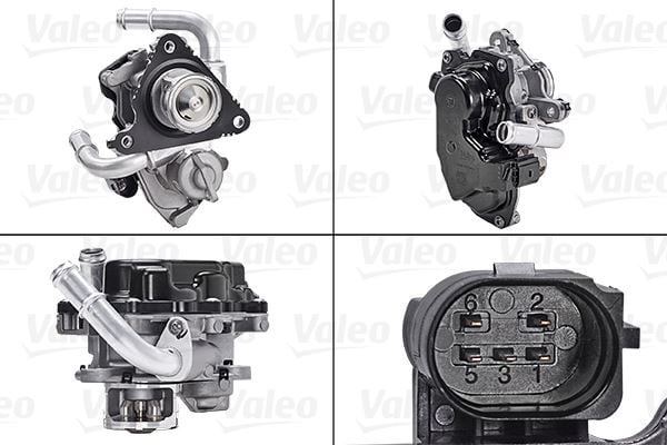 EGR VALFİ GOLF7-PASSAT-JETTA-A3-LEON 1.6 TDI 2012 > CLHA-CLHB-CRKB