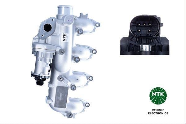EGR VALFI MANIFOLDLU KOMPLE CONNECT 1.8TDCI 110PS 02>13 S MAX GALAXY 1.8TDCI 110PS 06 ->