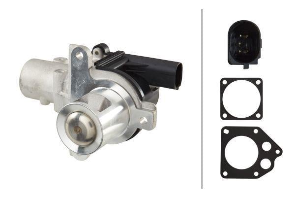 EGR VALFİ RENAULT CLIO II-III-IV MEGANE II-III THALIA I-II KANGOO II 08> FLUENCE 09>DACIA SANDERO I-II LOGAN I-II DUSTER 10> NISSAN QASHQAI 08> MICRA III K12 05>10 SUZUKI JIMNY 05> 1.5dCi K9K