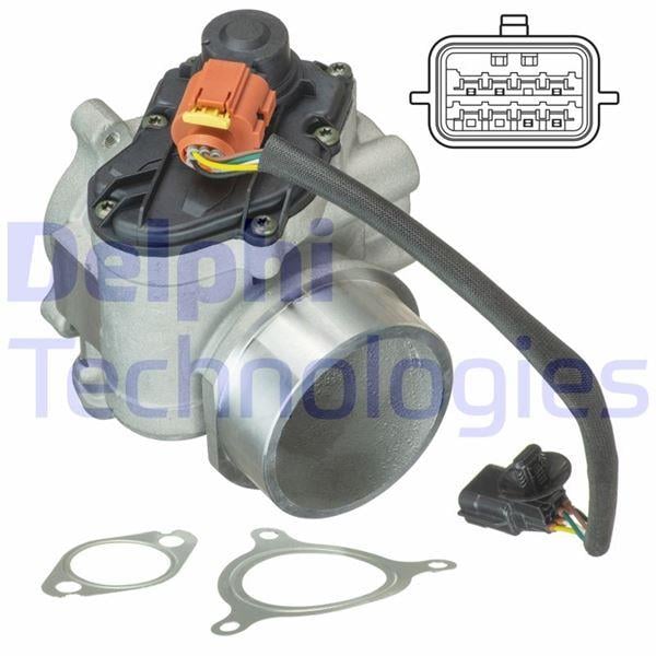 EGR VALFİ RENAULT MASTER II 06>10 TRAFIC II 03>06 VEL SATIS 04> OPEL MOVANO A 01> VİVARO A 06> 2.2dCi 2.5dCi
