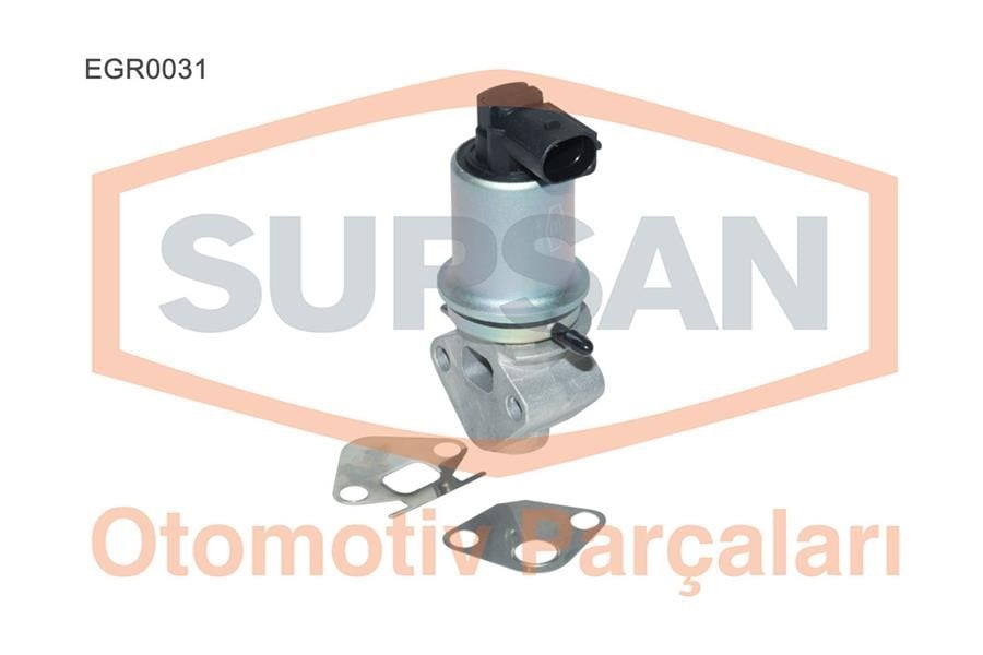 EGR VALFİ VW AUDI A2 1.4 16V - BEETLE ENG.AUA-BBY-BCA - BORA - GOLF - POLO 1.4-1.6 16V ENG.APE-A