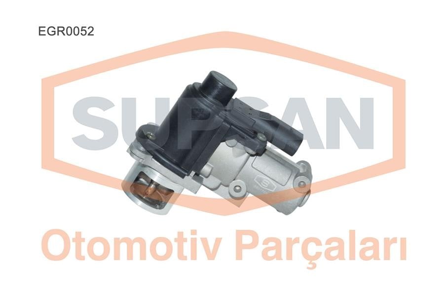 EGR VALFİ VW CADDY 1.9 TDI BJB-BLS-BSU-BMM - GOLF V 1.9 TDI BKC-BLS-BXE-BRU-BXF-BXJ PASSAT 1.9 T