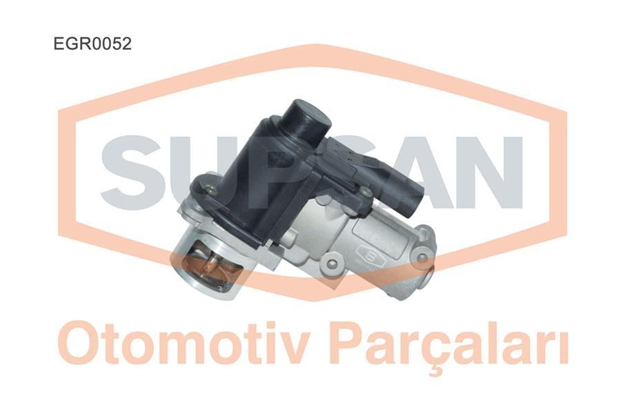 EGR VALFİ VW CADDY 1.9 TDI BJB-BLS-BSU-BMM - GOLF V 1.9 TDI BKC-BLS-BXE-BRU-BXF-BXJ PASSAT 1.9 T