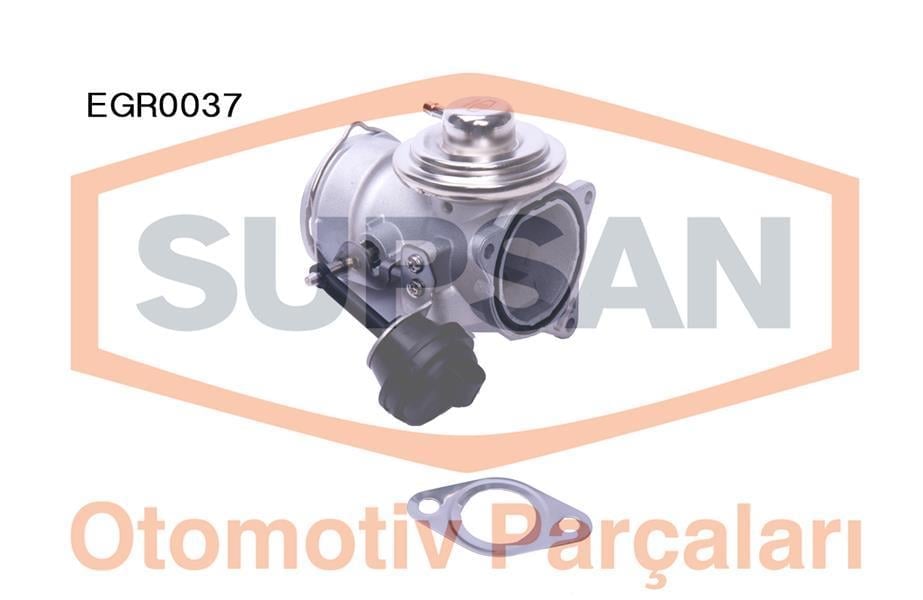 EGR VALFİ VW PASSAT 1.9 TDI ENG.AVF-AWX TRANSPORTER 1.9 TDI ENG.AXB-AXC
