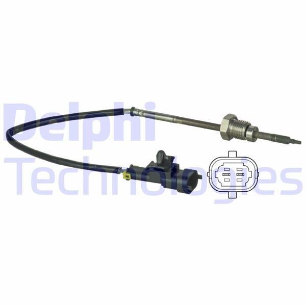 EGSOZ SICAKLIK SENSÖRÜ KONUM 1 CRUZE 2.0 CHEVROLET CAPTIVA C140 06> OPEL ANTARA 06>11 2.2 CDTI A22DM