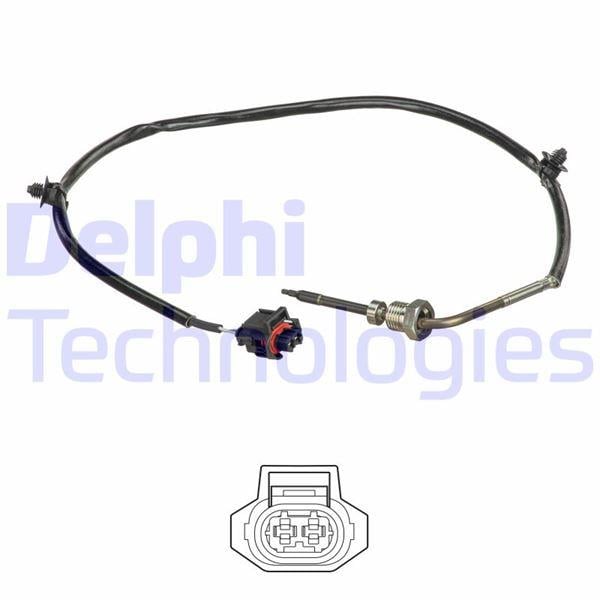 EGSOZ SICAKLIK SENSÖRÜ KONUM 2 CHEVROLET CAPTIVA 06> OPEL ANTARA 06>11 2.0 CDTI Z20DM
