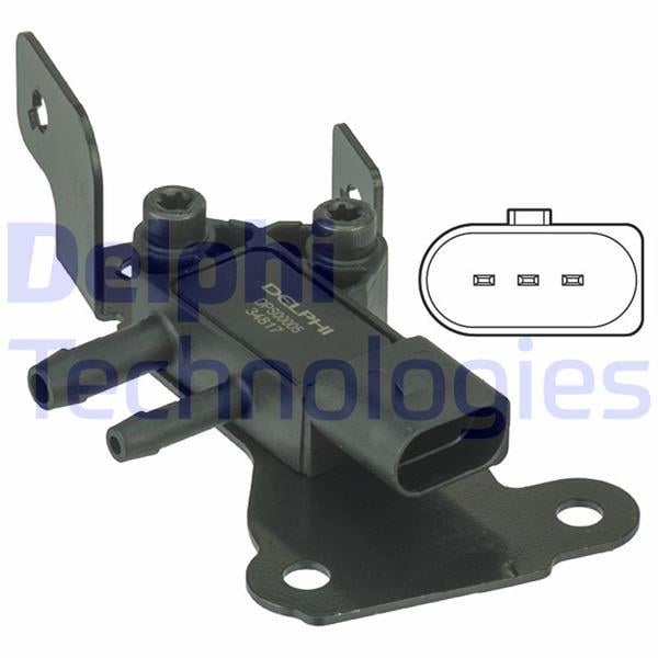 EGZOZ BASINCI MAP SENSÖRÜ CHEVROLET CAPTİVA 11> OPEL ANTARA 11> 2.0 CDTI L200-PAJERO-ASX 1.8 DI -2.5 DI 3-KUTUPLU