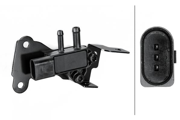 EGZOZ BASINCI MAP SENSÖRÜ CHEVROLET CAPTİVA 11> OPEL ANTARA 11> 2.0 CDTI L200-PAJERO-ASX 1.8 DI -2.5 DI 3-KUTUPLU