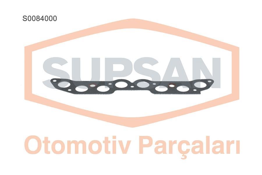 EGZOZ MANİFOLD CONTA 1.6 MM SLX-TMPR-TİPO-UNO 1.4-1.6 ÇİFT PARÇA
