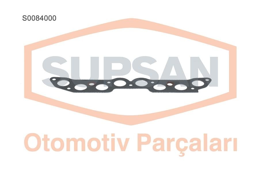 EGZOZ MANİFOLD CONTA 1.6 MM SLX-TMPR-TİPO-UNO 1.4-1.6 ÇİFT PARÇA