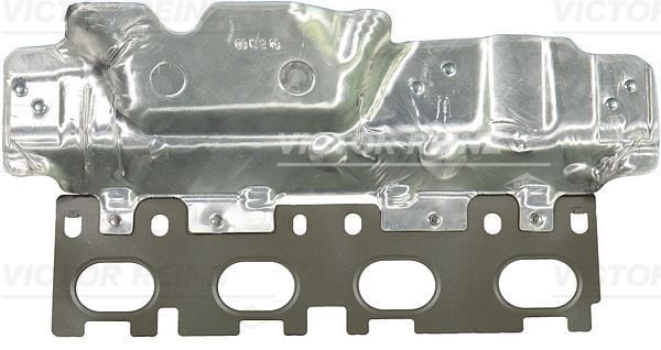 EGZOZ MANİFOLD CONTASI