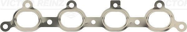 EGZOZ MANİFOLD CONTASI ASTRA G-COMBO-CORSA C-MERIVA 1.7 DTİ
