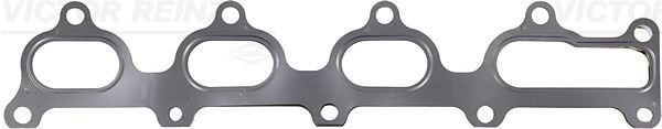 EGZOZ MANIFOLD CONTASI ASTRA G-H ZAFIRA A-B 2.0 Z20LET-LEH-LER