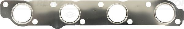 EGZOZ MANİFOLD CONTASI BOXER-JUMPER-TRANSIT 2.2 HDİ 100/120 P22DTE Euro4-Euro5 PASLANMAZ ÇELİK
