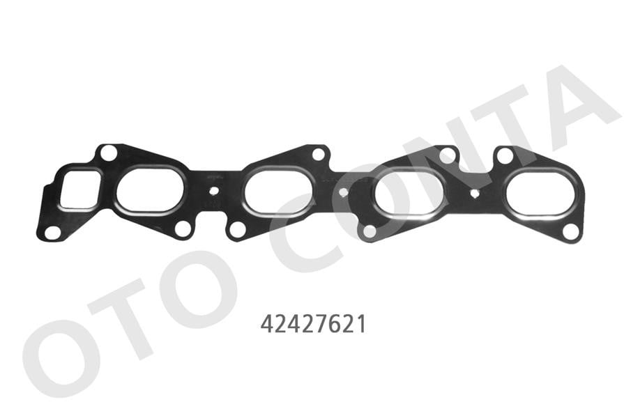 EGZOZ MANİFOLD CONTASI ÇELİK DOBLO-LINEA-BRAVO II 1.6 DMTJ 16V 198 A2.000-263 A3.000