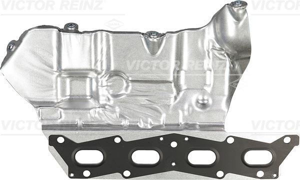 EGZOZ MANIFOLD CONTASI FIAT 500X 14> 124 Spider 16> ALFA ROMEO GIULIETTA 10>18 JEEP RENEGADE 14>18 COMPASS 17> 1.4 TB