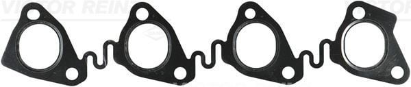 EGZOZ MANİFOLD CONTASI FIESTA IV- 02>08 FOCUS II 04>11 MONDEO IV 07>14 CONNECT 1.8TDCI 04> 14