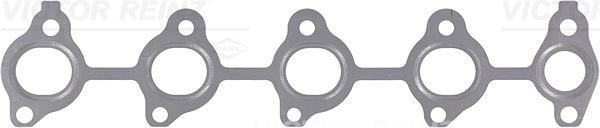 EGZOZ MANİFOLD CONTASI METAL FOCUS II 1.6 TDCI 04>11 FIESTA 1.6 TDCI 02>08 FUSION 1.6 TDCI 04>14 VOLVO C30 06>12 S40 II 06>12 S80 II 06>12 V50 05>12 V70 III 09>11 1.6D-206-207-307-308-407-PARTNERTE