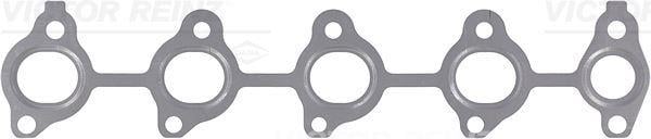EGZOZ MANİFOLD CONTASI METAL FOCUS II 1.6 TDCI 04>11 FIESTA 1.6 TDCI 02>08 FUSION 1.6 TDCI 04>14 VOLVO C30 06>12 S40 II 06>12 S80 II 06>12 V50 05>12 V70 III 09>11 1.6D-206-207-307-308-407-PARTNERTE