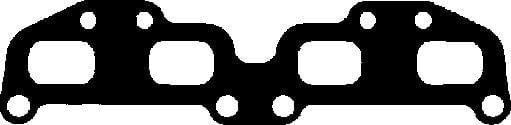 EGZOZ MANİFOLD CONTASI NISSAN PRIMERA 2.0L QR20DE P12 02-> / X-TRAIL 2.0L QR20DE T30 01-> 026364P