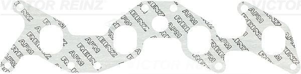 EGZOZ MANİFOLD CONTASI OPEL ASCONA C 1.8 87-88 ASTRA F 1.6İ 91-98