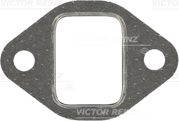 EGZOZ MANİFOLD CONTASI PASSAT-A4-A6 98-05 -SUPERB 01-08 2.5TDI AFB-AKN-BDG-AYM